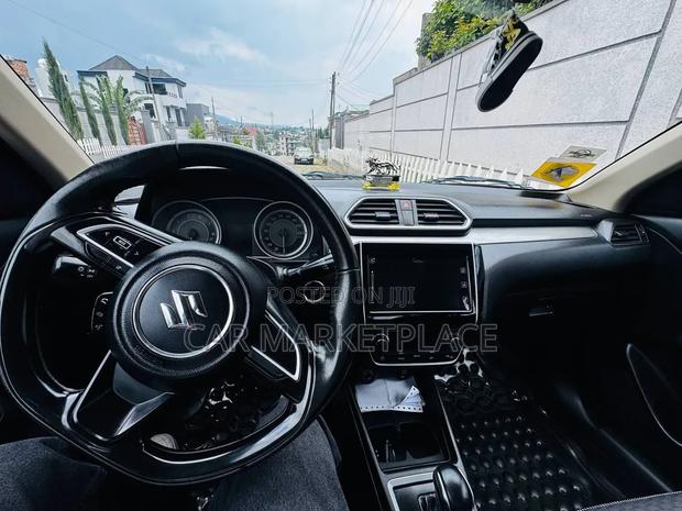 Suzuki Dzire 2024
