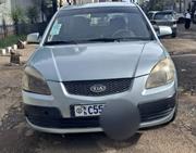 Kia Rio 2010 Blue for sale