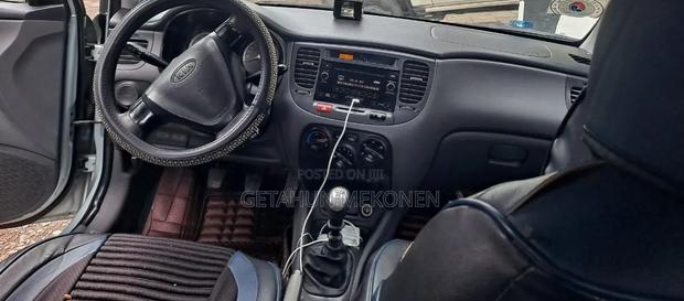 Kia Rio 2010 Blue