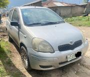 Toyota Vitz 2003 Silver for sale