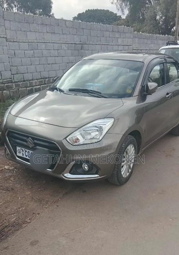 Suzuki Dzire 2022 Gray