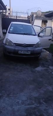 Toyota Platz 1.0 FWD 2003 White for sale