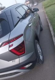 Hyundai Creta 2023 Silver for sale