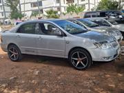 Toyota Corolla 2005 Silver for sale