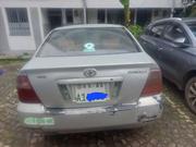 Toyota Corolla 2005 Silver for sale