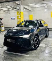 Toyota bZ4X 2023 Blue for sale