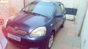 Toyota Vitz 2003 Blue for sale