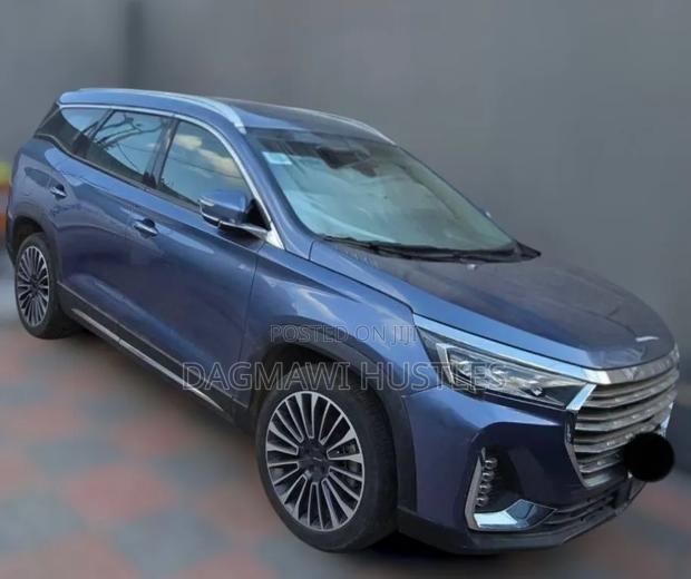 Jetour X90 Plus 2023 Blue