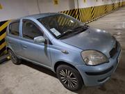 Toyota Vitz 2002 Blue for sale