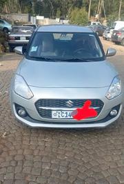 Suzuki Swift 2022 Silver for sale