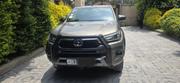 Toyota Hilux 2021 Gray for sale
