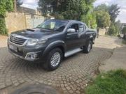Toyota Hilux 2015 Maroon for sale