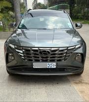 Hyundai Tucson 2022 Green for sale