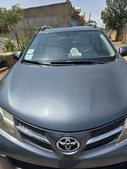 Toyota RAV4 2014 Gray for sale