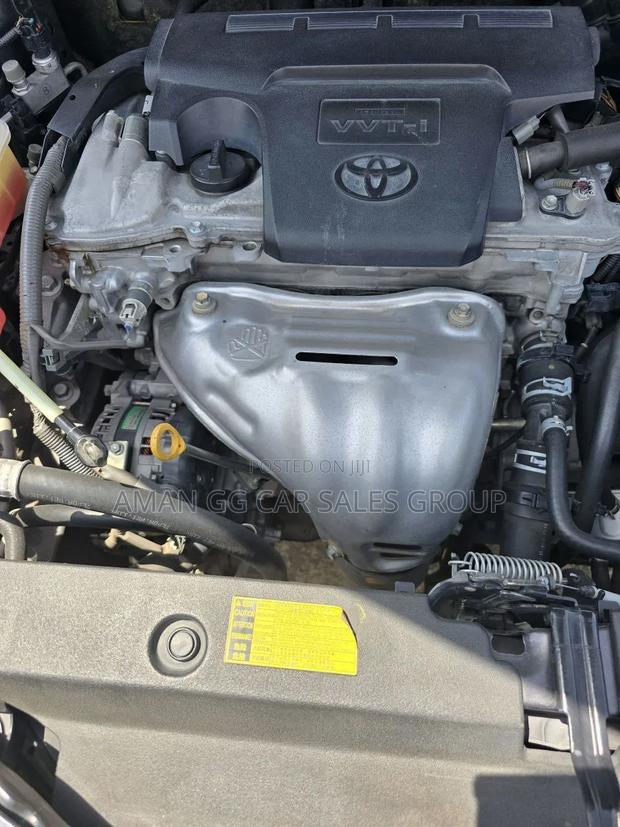 Toyota RAV4 2014 Gray