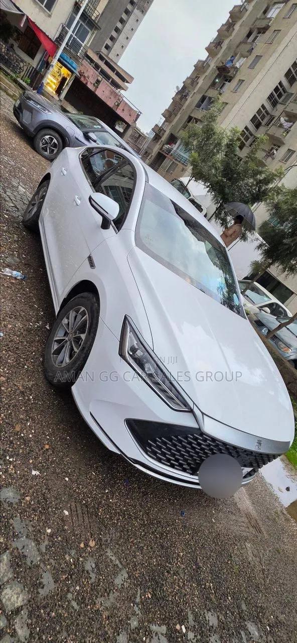 BYD Qin L DM-i 2025 White