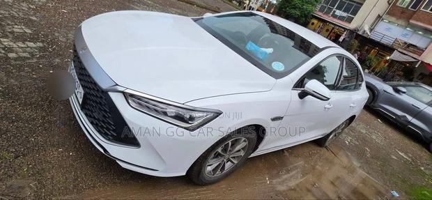 BYD Qin L DM-i 2025 White