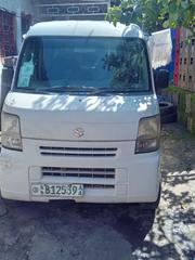 Suzuki Every Wagon 2012 White for sale