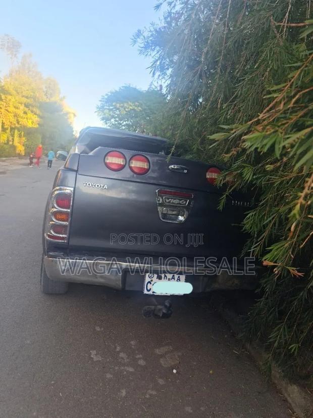 Toyota Hilux 2008