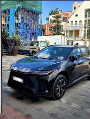 Toyota bZ4X 2023 Blue for sale
