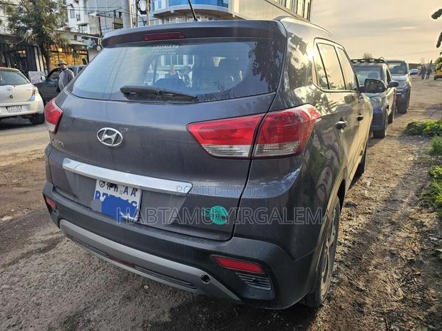 Hyundai Creta 2020 Blue