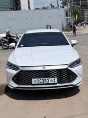 BYD Qin Plus DM-i 2025 White for sale