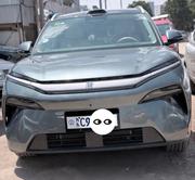 BYD Tang DM-i 2025 Green for sale