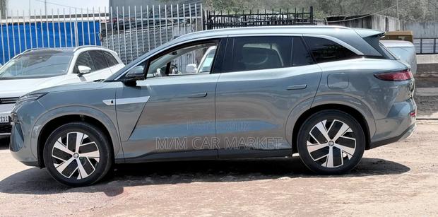 BYD Tang DM-i 2025 Green