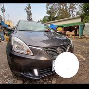 Suzuki Baleno 2016 Gray for sale