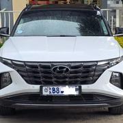 Hyundai Tucson 2021 White for sale