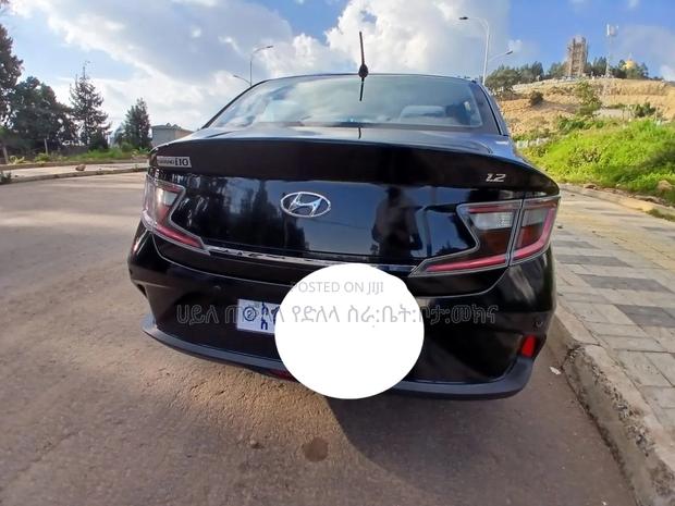 Hyundai I10 2022 Matt Black