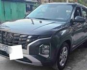 Hyundai Creta 2023 Matt Black for sale