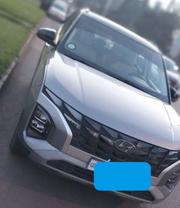 Hyundai Creta 2023 Purple for sale