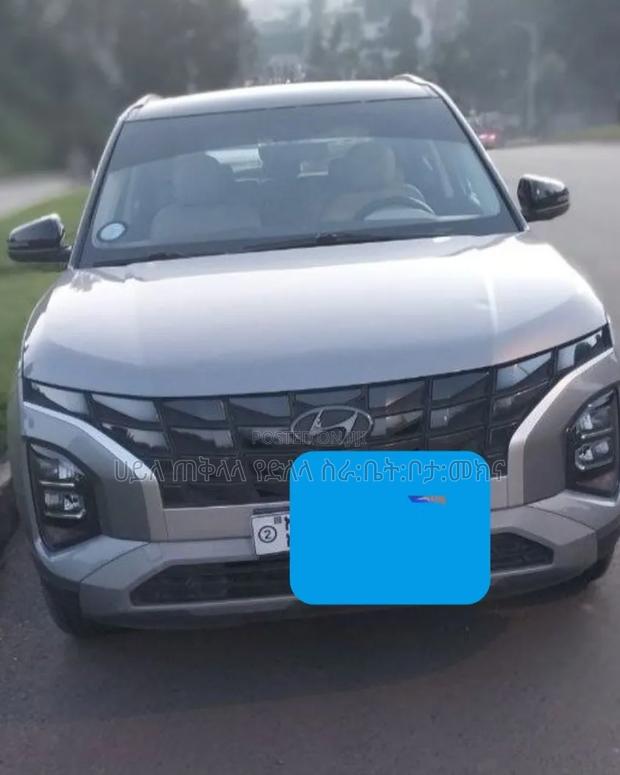 Hyundai Creta 2023 Purple
