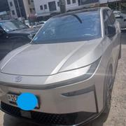 Toyota bZ3 2025 Teal for sale