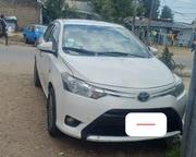 Toyota Yaris 2013 White for sale