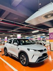 BYD Yuan Up 2025 White for sale