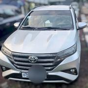 Toyota Rush 2022 Silver for sale