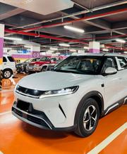 BYD Yuan Up 2025 White for sale