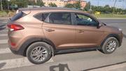 Hyundai Tucson 2017 for sale