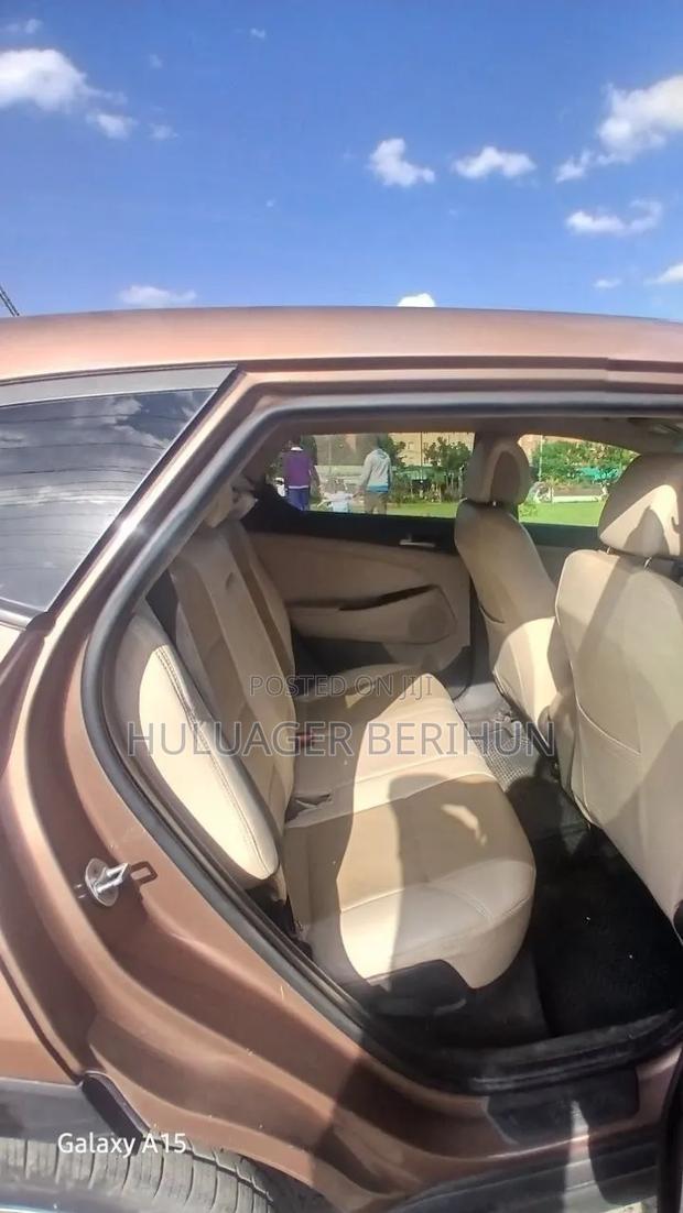 Hyundai Tucson 2017