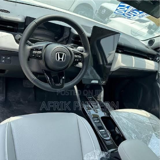 New Honda e:NS1 2023