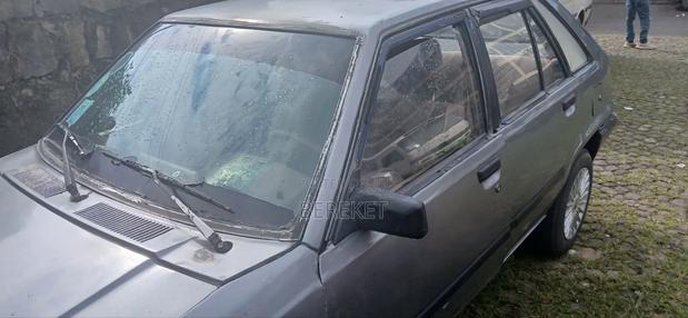 Toyota Tercel 1983 Beige
