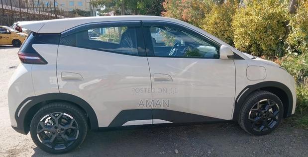 BYD Seagull 2025 White