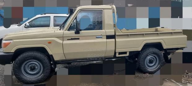 Toyota Land Cruiser 2016
