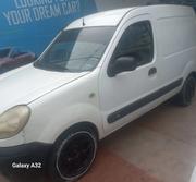 Renault Kangoo 2007 White for sale