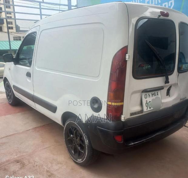 Renault Kangoo 2007 White
