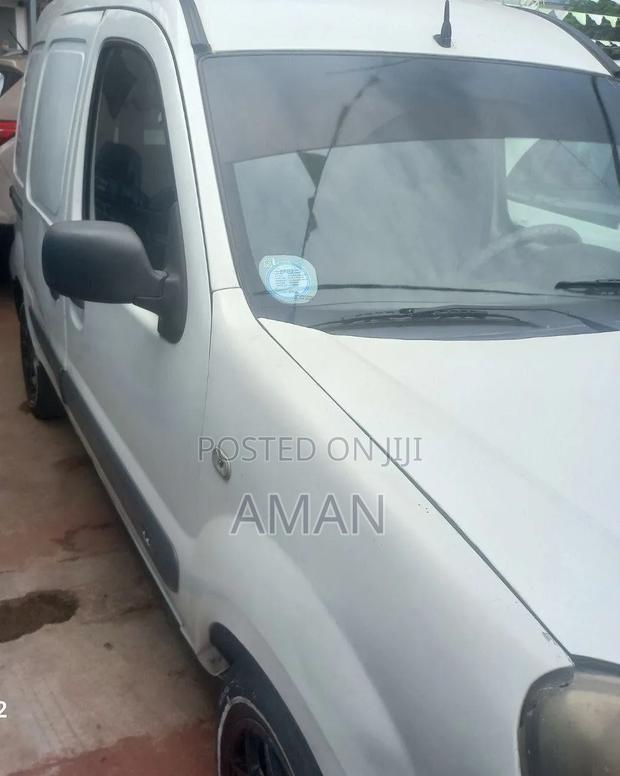 Renault Kangoo 2007 White
