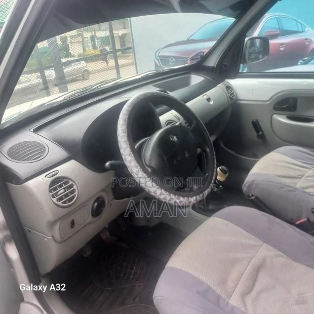 Renault Kangoo 2007 White