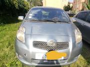 Toyota Yaris 2007 Gray for sale